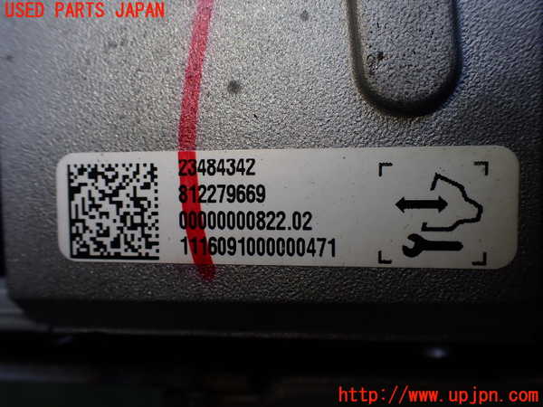 2UPJ-9231134260]キャデラック・ATS(A1SL)ステアリングシャフト 中古_3