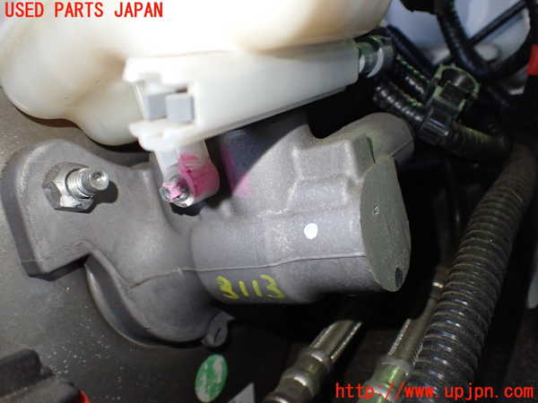 2UPJ-9231134050]キャデラック・ATS(A1SL)ブレーキマスターシリンダー 中古_2