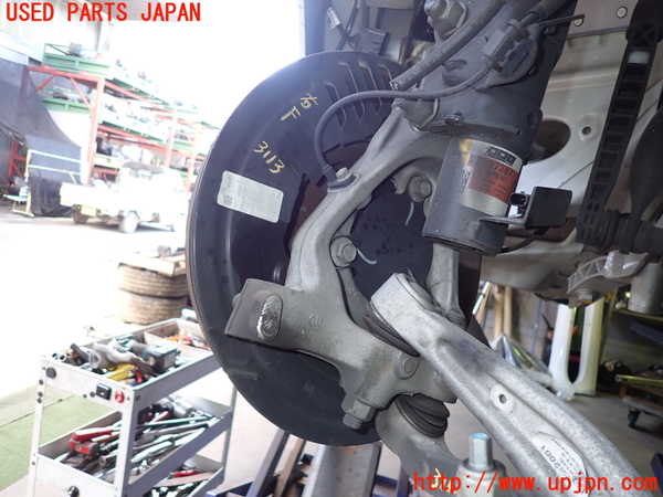 2UPJ-9231134290]キャデラック・ATS(A1SL)右フロントナックルハブ 中古_2