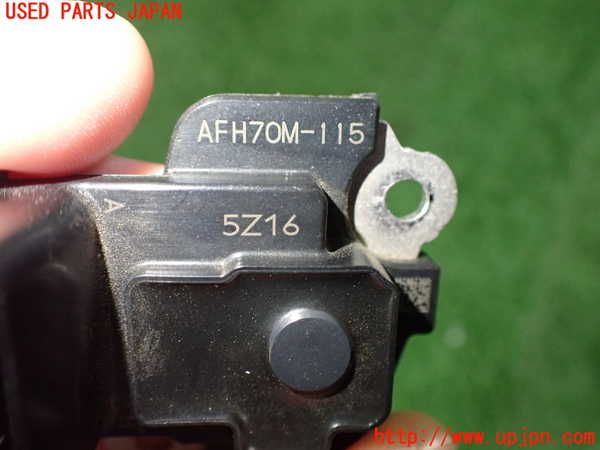 2UPJ-9231136320]キャデラック・ATS(A1SL)エアフロメーター 中古_3
