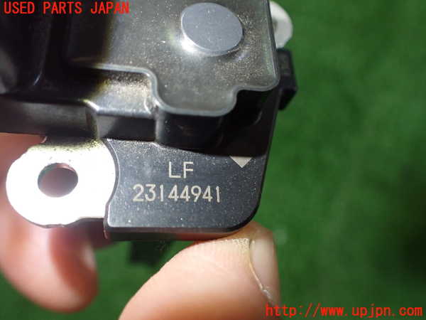 2UPJ-9231136320]キャデラック・ATS(A1SL)エアフロメーター 中古_4