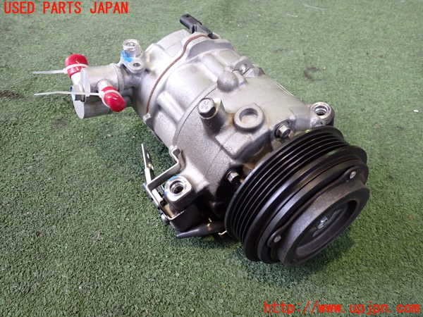 2UPJ-9231136025]キャデラック・ATS(A1SL)エアコンコンプレッサー 中古_2