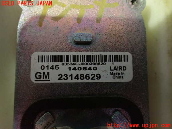 2UPJ-9231136550]キャデラック・ATS(A1SL)アンテナ 中古_3