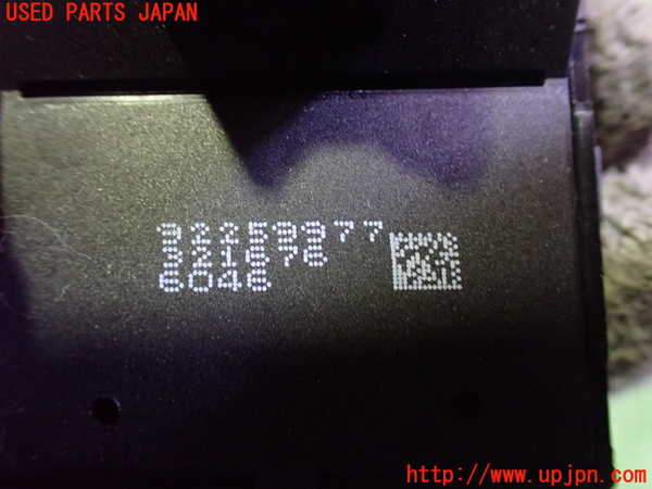 2UPJ-9231136245]キャデラック・ATS(A1SL)左前パワーウィンドウスイッチ 中古_3