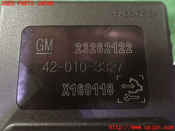 2UPJ-9231136151]キャデラック・ATS(A1SL)コンピューター6 中古_3