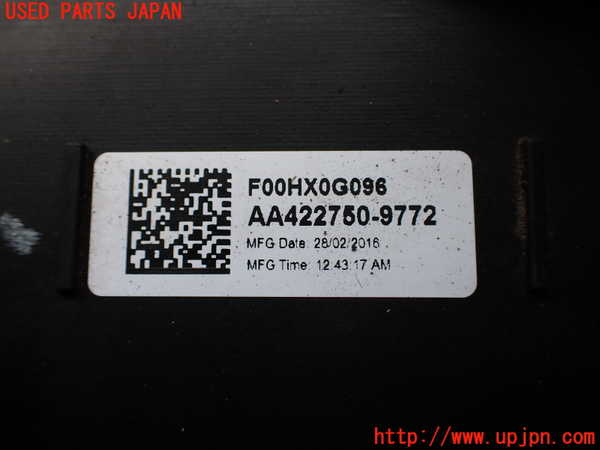 2UPJ-9231136836]キャデラック・ATS(A1SL)電動ファン1 中古_2
