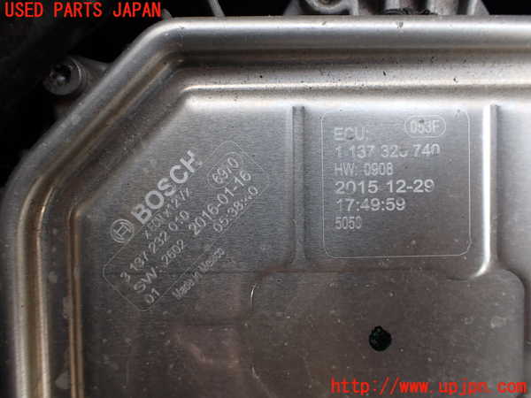 2UPJ-9231136836]キャデラック・ATS(A1SL)電動ファン1 中古_3