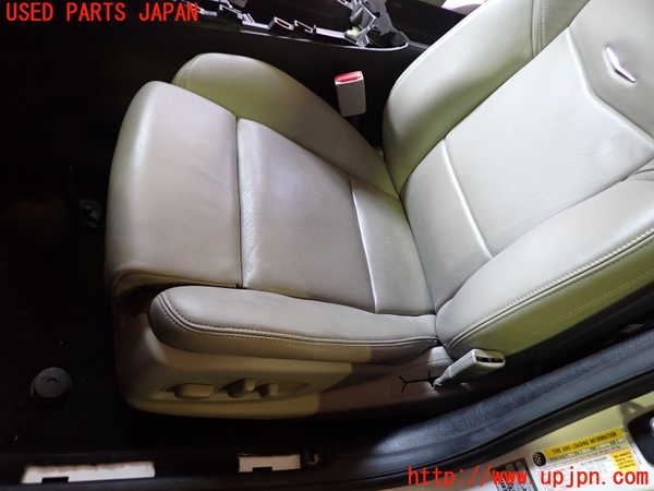 2UPJ-9231137035]キャデラック・ATS(A1SL)運転席シート 中古_2