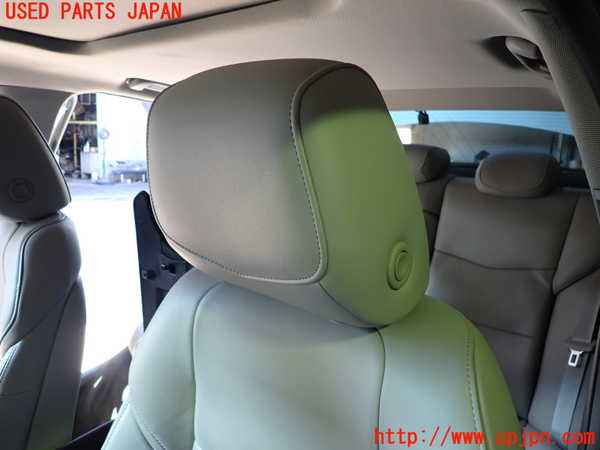 2UPJ-9231137035]キャデラック・ATS(A1SL)運転席シート 中古_3
