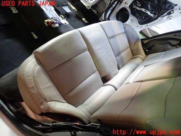 2UPJ-9231137385]キャデラック・ATS(A1SL)リアシート 中古_2