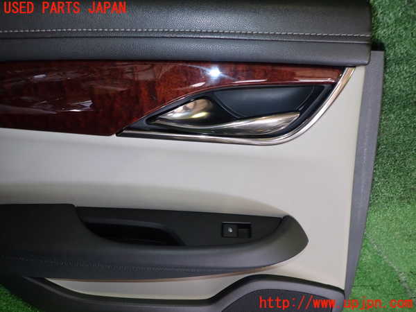 2UPJ-9231131324]キャデラック・ATS(A1SL)左後ドア内張り 中古_2