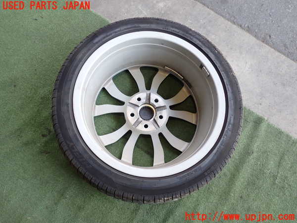 2UPJ-9231139041]キャデラック・ATS(A1SL)タイヤ　ホイール　1本① 225/45R18 中古_3