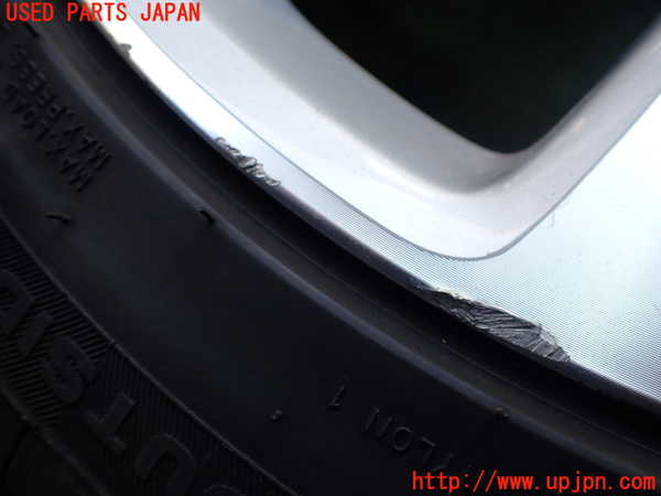 2UPJ-9231139044]キャデラック・ATS(A1SL)タイヤ　ホイール　1本④ 225/45R18 中古_2