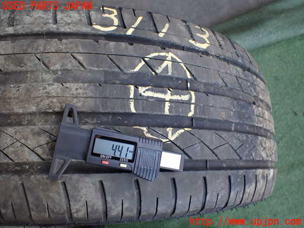 2UPJ-9231139044]キャデラック・ATS(A1SL)タイヤ　ホイール　1本④ 225/45R18 中古_3