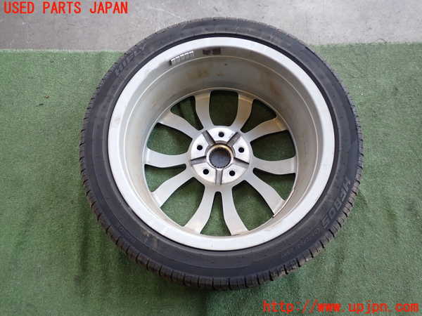 2UPJ-9231139044]キャデラック・ATS(A1SL)タイヤ　ホイール　1本④ 225/45R18 中古_5