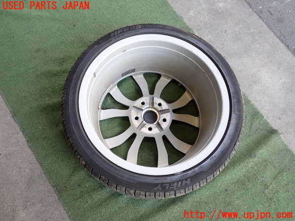 2UPJ-9231139042]キャデラック・ATS(A1SL)タイヤ　ホイール　1本② 255/35R18 中古_5