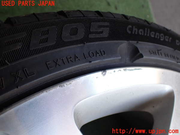 2UPJ-9231139043]キャデラック・ATS(A1SL)タイヤ　ホイール　1本③ 255/35R18 中古_2