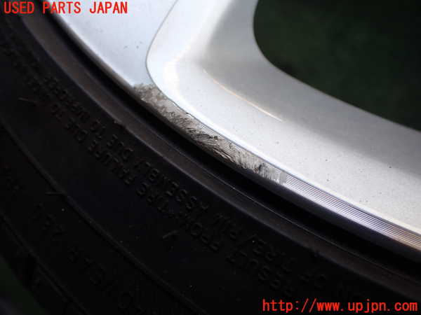 2UPJ-9231139043]キャデラック・ATS(A1SL)タイヤ　ホイール　1本③ 255/35R18 中古_3