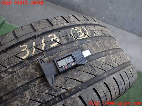 2UPJ-9231139043]キャデラック・ATS(A1SL)タイヤ　ホイール　1本③ 255/35R18 中古_4