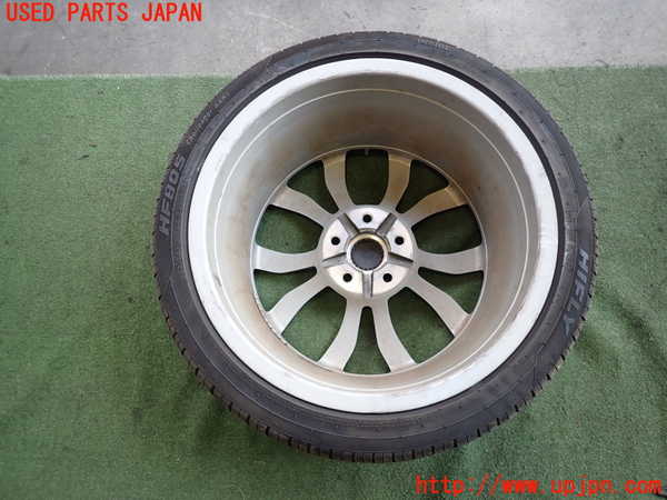 2UPJ-9231139043]キャデラック・ATS(A1SL)タイヤ　ホイール　1本③ 255/35R18 中古_5