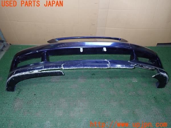 3UPJ=9231140048]アルテッツァ RS200(SXE10)前期 社外 フロントバンパー ジャンク_2