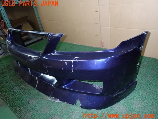 3UPJ=9231140048]アルテッツァ RS200(SXE10)前期 社外 フロントバンパー ジャンク_4