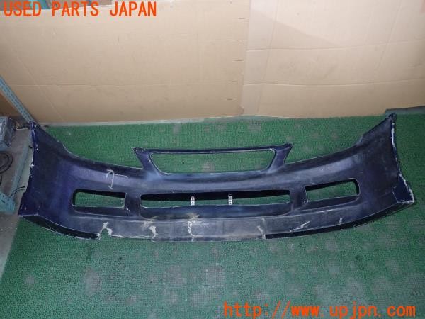 3UPJ=9231140048]アルテッツァ RS200(SXE10)前期 社外 フロントバンパー ジャンク_5