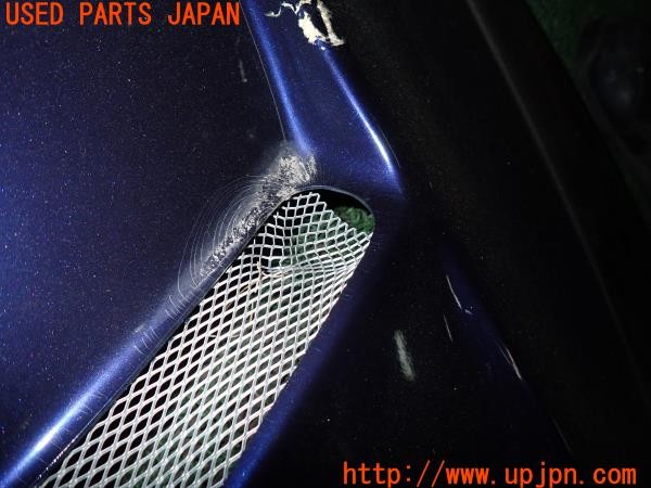 3UPJ=9231140051]アルテッツァ RS200(SXE10)前期 社外 ボンネット FRP ダクト・ノズル・ロッドホルダー付き 中古_3