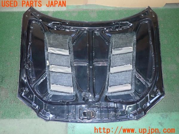 3UPJ=9231140051]アルテッツァ RS200(SXE10)前期 社外 ボンネット FRP ダクト・ノズル・ロッドホルダー付き 中古_4