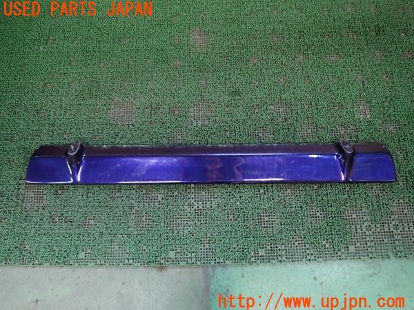 3UPJ=9231140057]アルテッツァ RS200(SXE10)前期 社外 リアスポイラー 中古_3