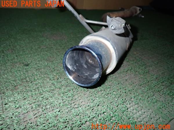 3UPJ=9231140152]アルテッツァ RS200(SXE10)前期 柿本改 KAKIMOTO RACING GT1.0Z リアマフラー ジャンク_2