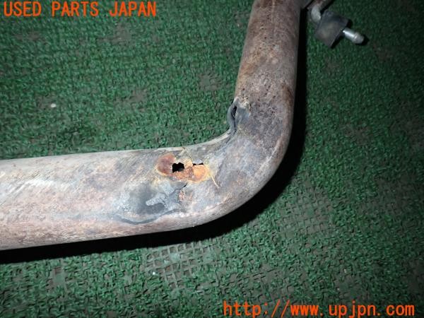 3UPJ=9231140152]アルテッツァ RS200(SXE10)前期 柿本改 KAKIMOTO RACING GT1.0Z リアマフラー ジャンク_3