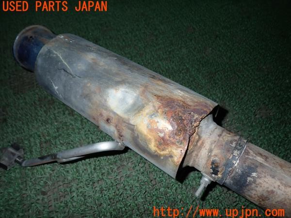 3UPJ=9231140152]アルテッツァ RS200(SXE10)前期 柿本改 KAKIMOTO RACING GT1.0Z リアマフラー ジャンク_4
