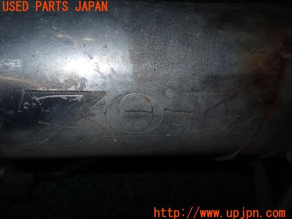 3UPJ=9231140152]アルテッツァ RS200(SXE10)前期 柿本改 KAKIMOTO RACING GT1.0Z リアマフラー ジャンク_5