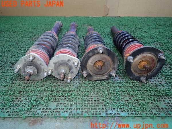 3UPJ=9231140440]アルテッツァ RS200(SXE10)前期 TANABE タナベ SUSTEC PRO 車高調 ネジ式 中古_3