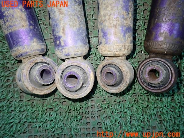 3UPJ=9231140440]アルテッツァ RS200(SXE10)前期 TANABE タナベ SUSTEC PRO 車高調 ネジ式 中古_4