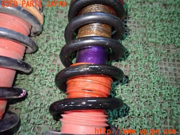 3UPJ=9231140440]アルテッツァ RS200(SXE10)前期 TANABE タナベ SUSTEC PRO 車高調 ネジ式 中古_5