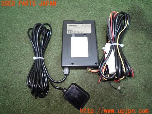 3UPJ=9231140503]アルテッツァ RS200(SXE10)前期 Panasonic パナソニック CY-ET2610GD ETC車載器 ETC2.0 中古_4