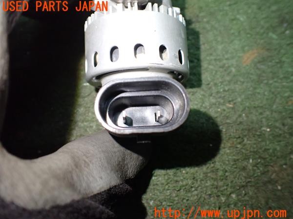3UPJ=9231140512]アルテッツァ RS200(SXE10)前期 社外 LEDバルブ ヘッドライト 3面発光 中古_3