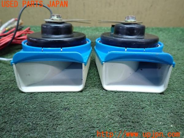 3UPJ=9231140563]アルテッツァ RS200(SXE10)前期 JCAA ホーン クラクション 410・510Hz 中古_4