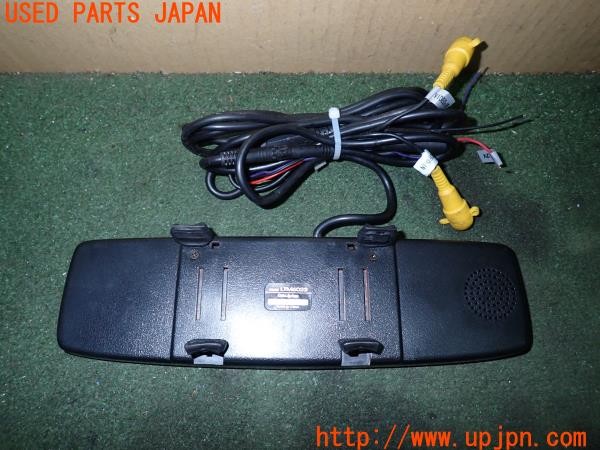 3UPJ=9231140573]アルテッツァ RS200(SXE10)前期 Data System データシステム LTM6023 バックミラーモニター ルームミラー 中古_2