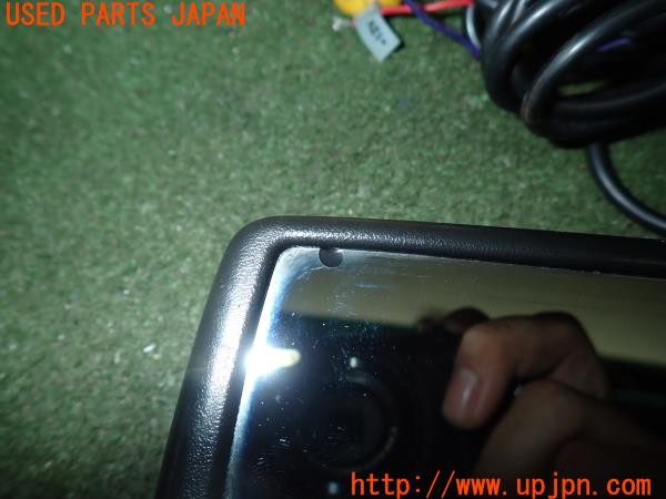 3UPJ=9231140573]アルテッツァ RS200(SXE10)前期 Data System データシステム LTM6023 バックミラーモニター ルームミラー 中古_4