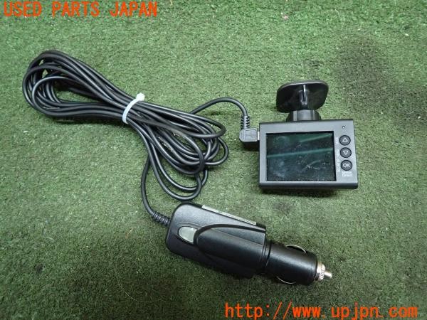 3UPJ=9231140579]アルテッツァ RS200(SXE10)前期 Yupiteru ユピテル DRY-ST3000 ドライブレコーダー 中古_2