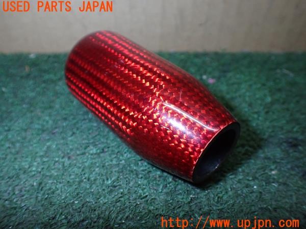 3UPJ=9231140614]アルテッツァ RS200(SXE10)前期 社外 シフトノブ 中古_2