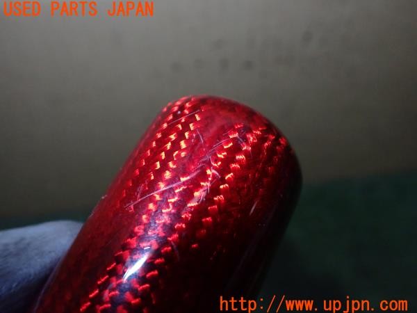 3UPJ=9231140614]アルテッツァ RS200(SXE10)前期 社外 シフトノブ 中古_4