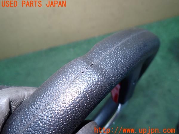 3UPJ=9231140617]アルテッツァ RS200(SXE10)前期 社外 ステアリング 320mm 中古_3