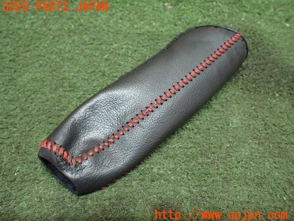 3UPJ=9231140652]アルテッツァ RS200(SXE10)前期 社外 サイドブレーキレバーカバー 中古_2