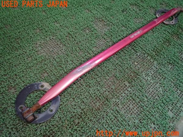 3UPJ=9231140705]アルテッツァ RS200(SXE10)前期 TANABE タナベ タワーバー 中古_2