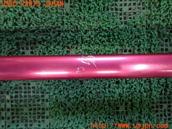 3UPJ=9231140705]アルテッツァ RS200(SXE10)前期 TANABE タナベ タワーバー 中古_4