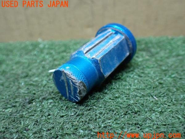 3UPJ=9231140968]アルテッツァ RS200(SXE10)前期 Durax デュラックス ホイールロックナットセット M12×P1.5 中古_4